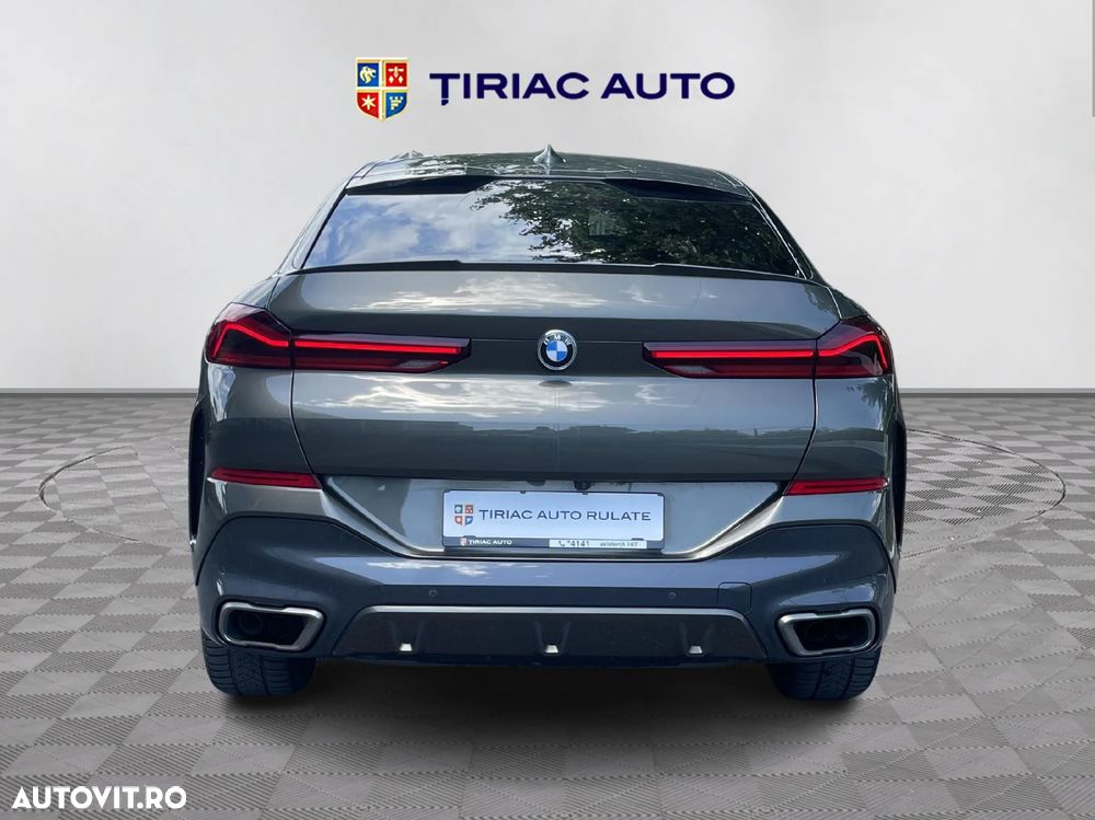 BMW X6 M - 4