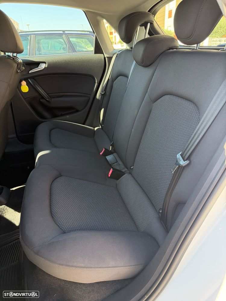Audi A1 Sportback 1.6 TDI Sport - 8
