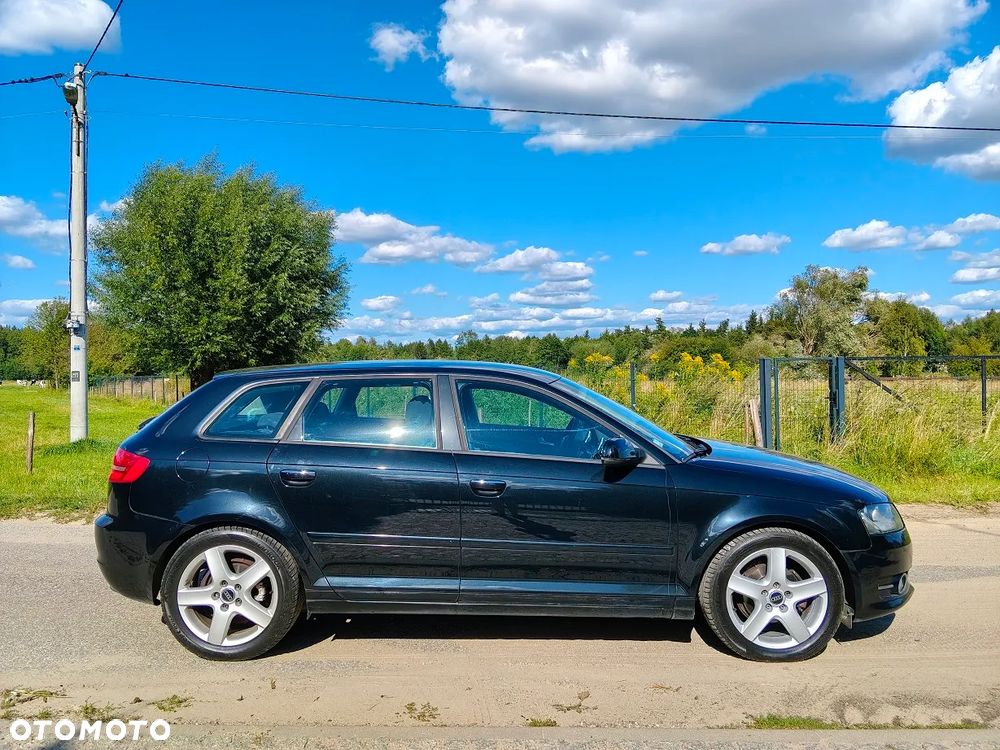 Audi A3 Sportback 1.6 TDI DPF Attraction - 21