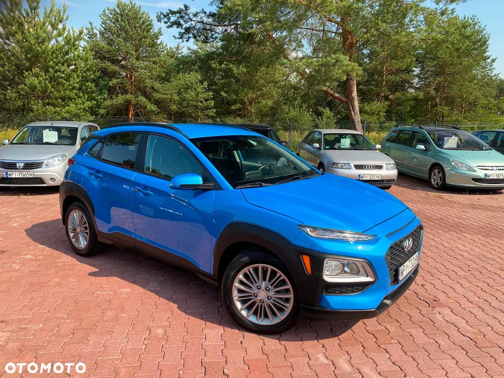 Hyundai Kona - 2