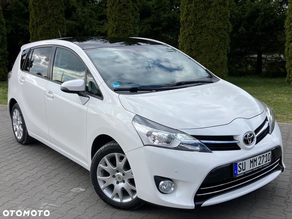 Toyota Verso 1.8 Sol - 17