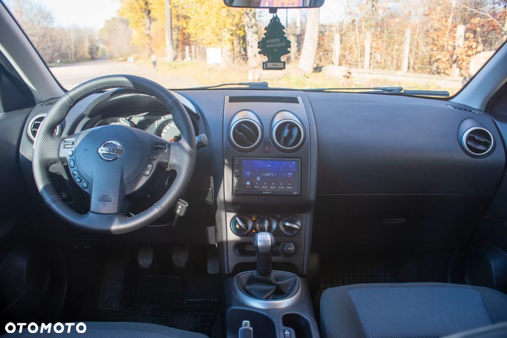 Nissan Qashqai - 15