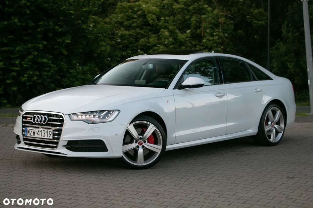 Audi A6 Limousine 3.0 TFSI Quattro S tronic - 8