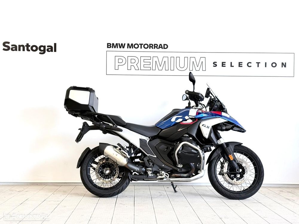 BMW R 1300 GS TROPHY - 5