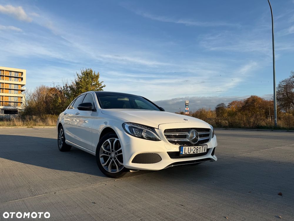Mercedes-Benz Klasa C 300 7G-TRONIC - 1