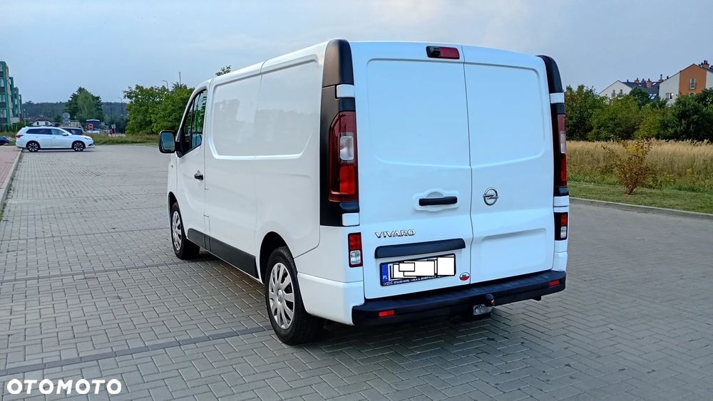 Opel VIVARO - 6