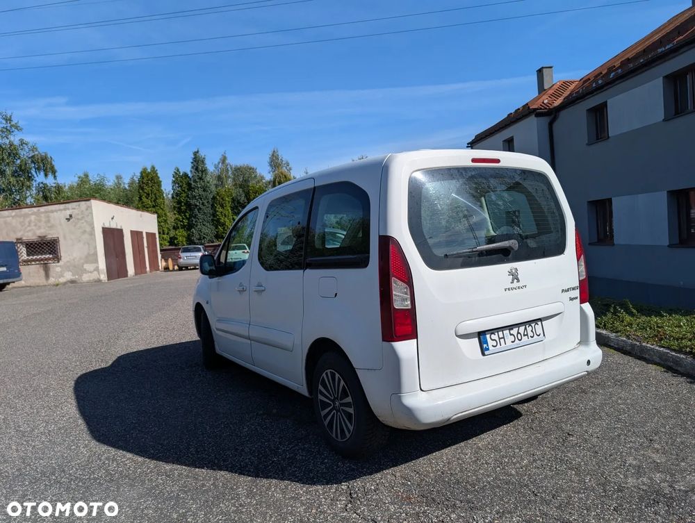 Peugeot Partner - 1