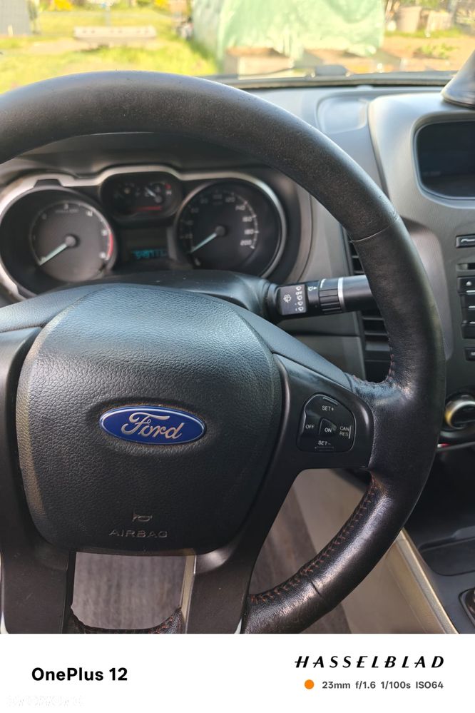 Ford Ranger 3.2 TDCi 4x4 DC Wildtrak - 4