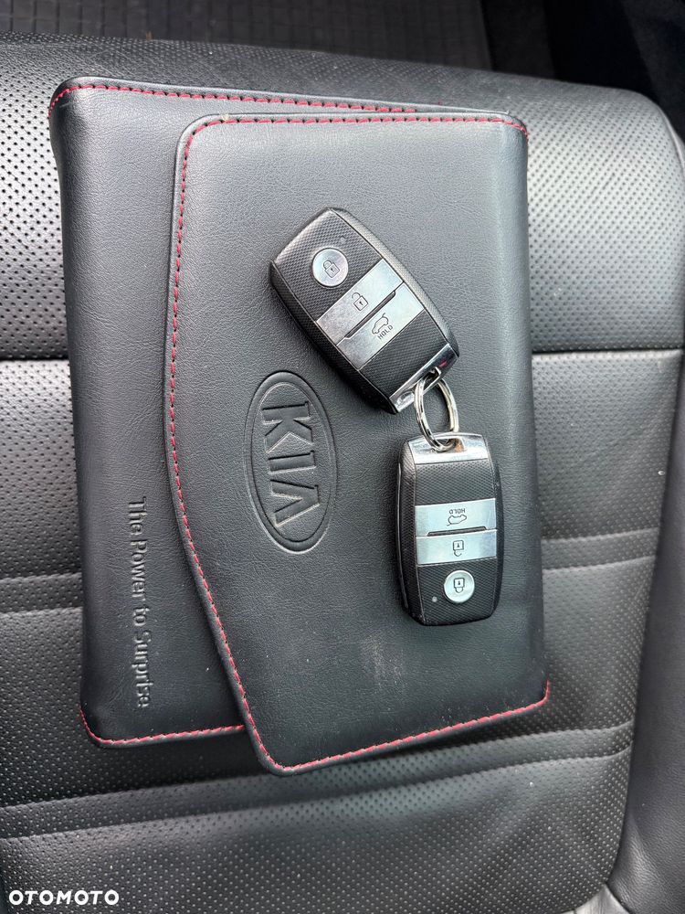 Kia Sorento 2.2 CRDi AWD GT Line - 33