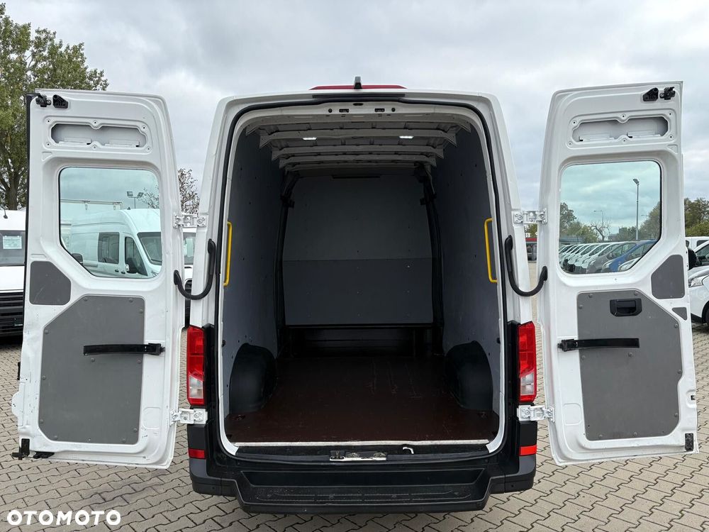 Volkswagen Crafter L3H2 *119999zł NETTO* Brygadówka 7 osób 2.0TDi/140KM - 14