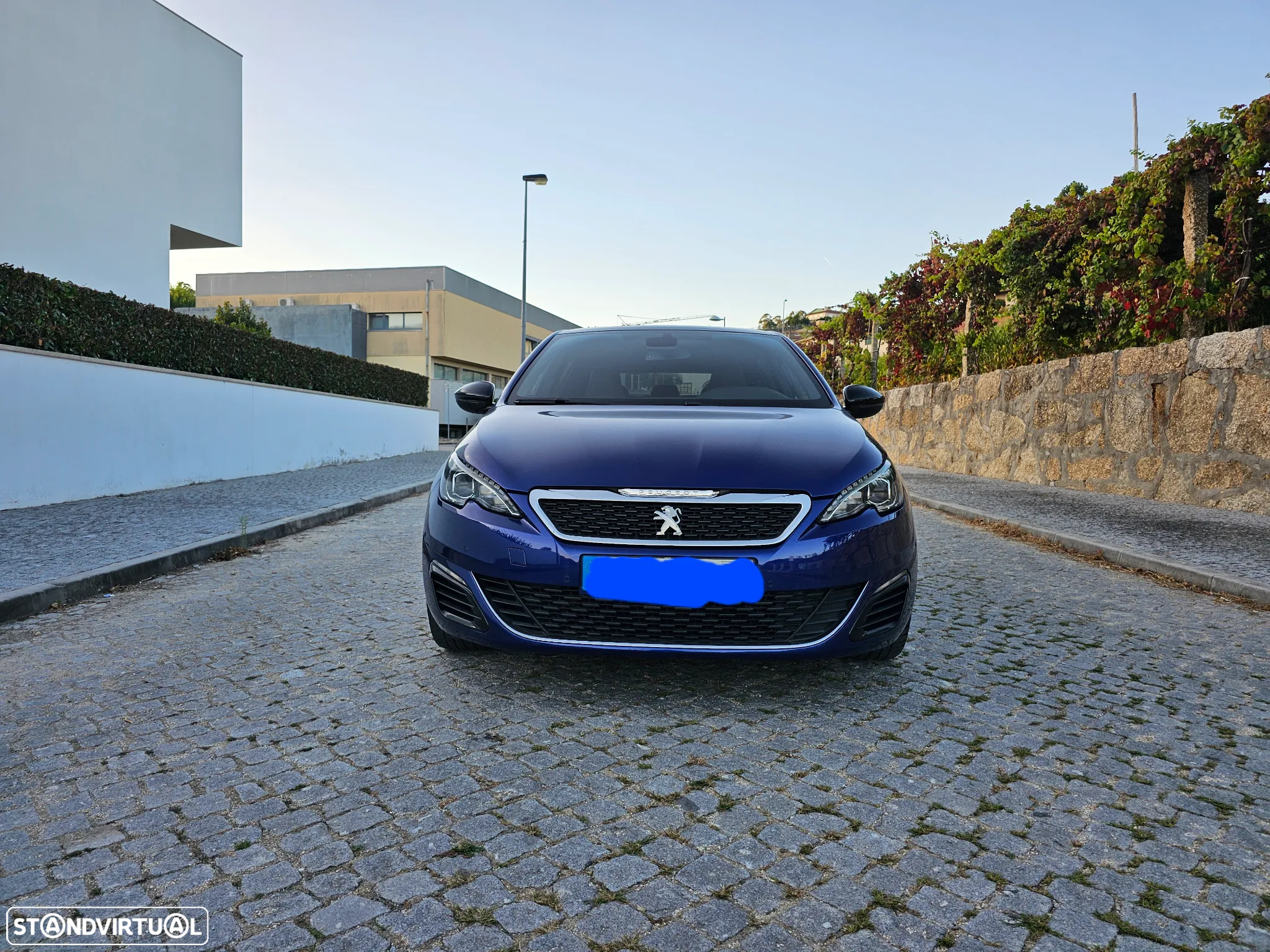 Peugeot 308 1.6 e-THP GT - 2