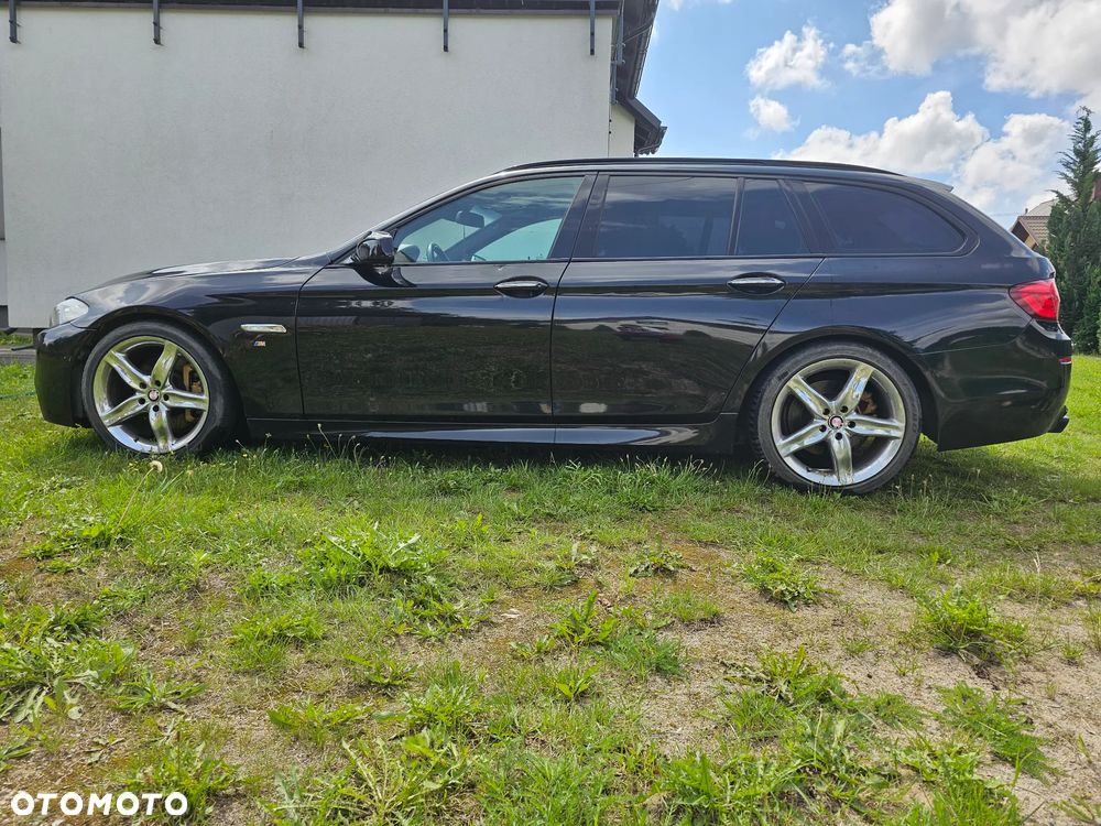 BMW Seria 5 525d - 3