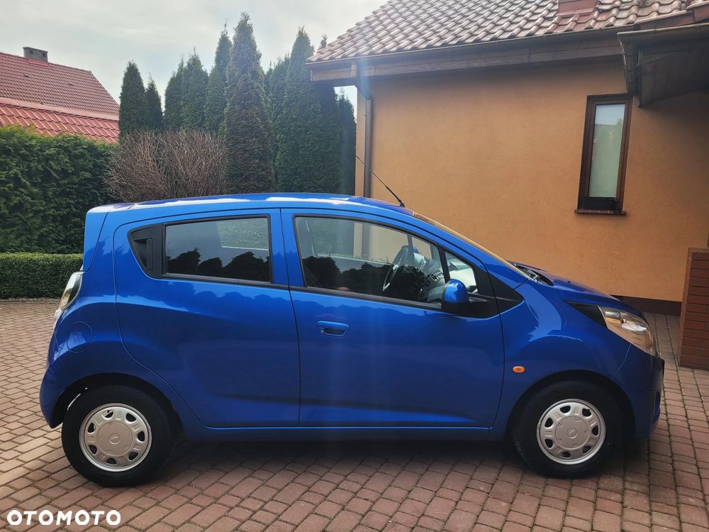 Chevrolet Spark 1.0 LS A/C - 7