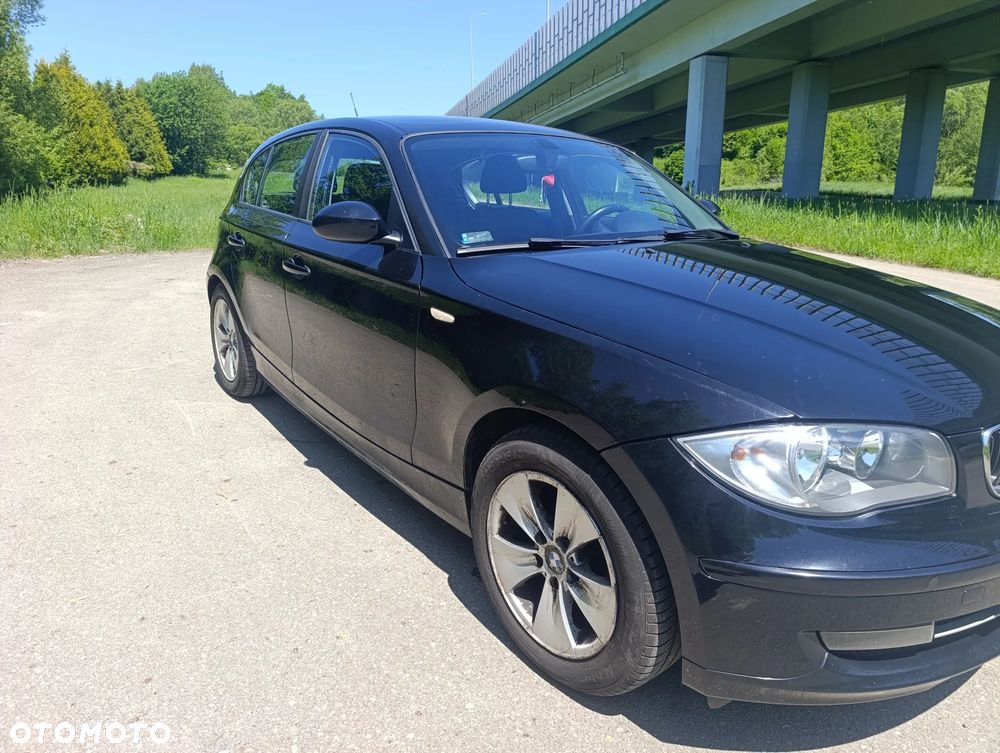 BMW Seria 1 116i - 5