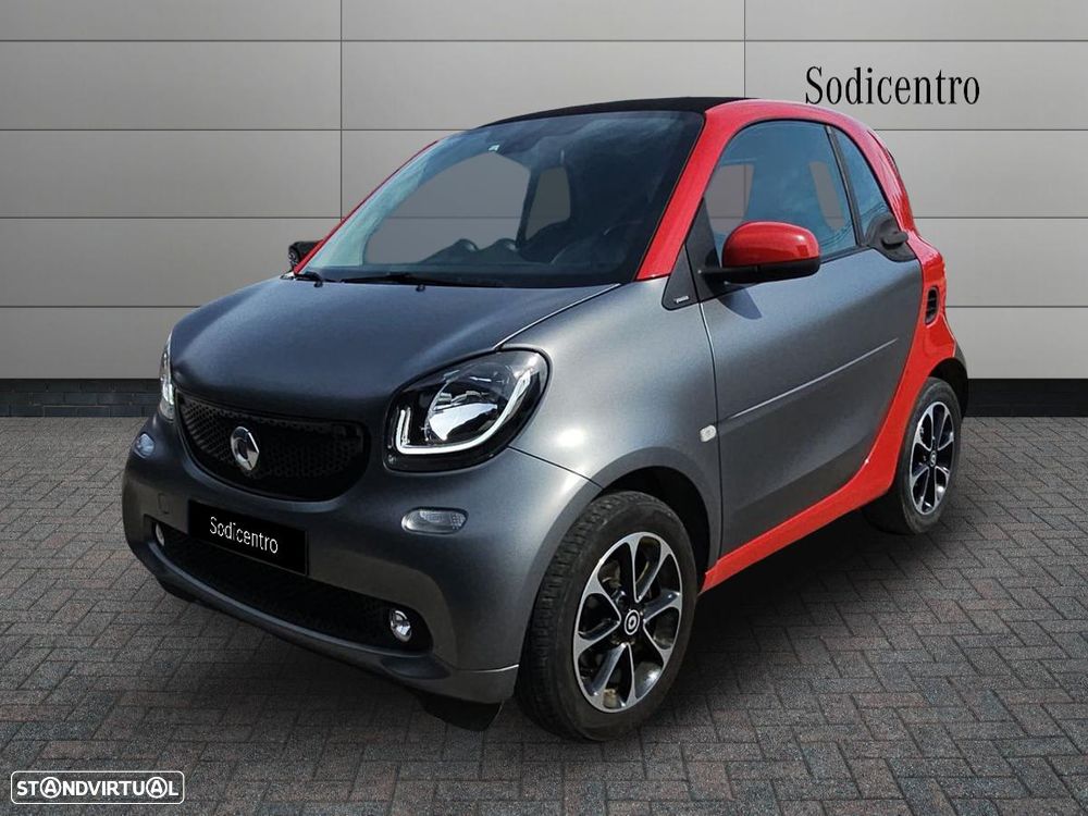 Smart ForTwo Coupé - 1