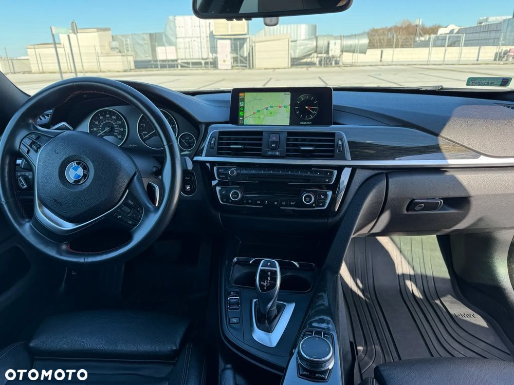 BMW Seria 4 430i Gran Coupe xDrive Sport Line - 13