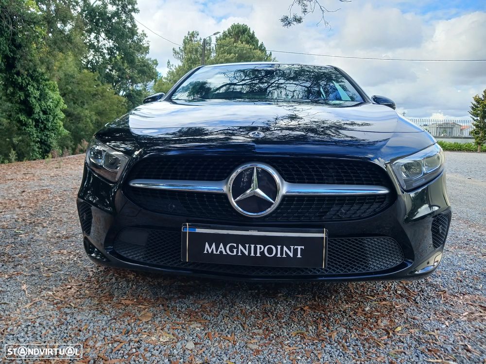 Mercedes-Benz A 200 d 8G-DCT - 4