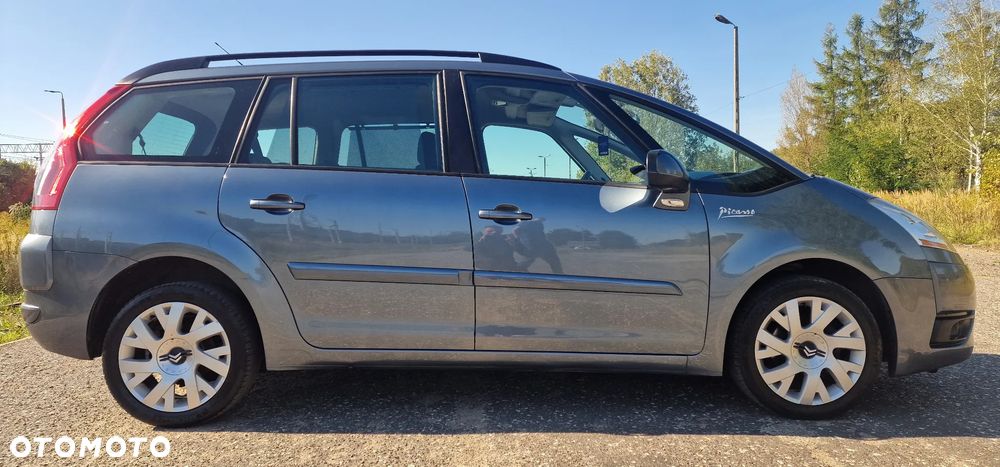 Citroën C4 Picasso 1.6 HDi Equilibre Navi Pack MCP - 5