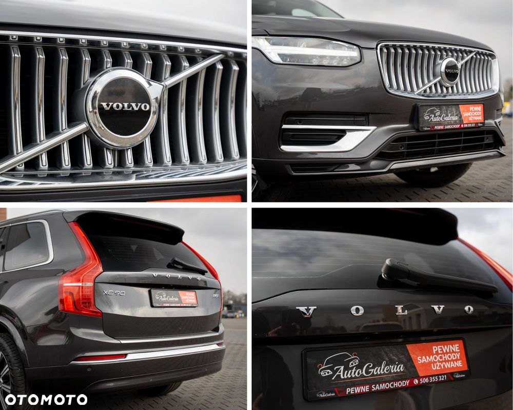 Volvo XC 90 D5 AWD Inscription 7os - 20