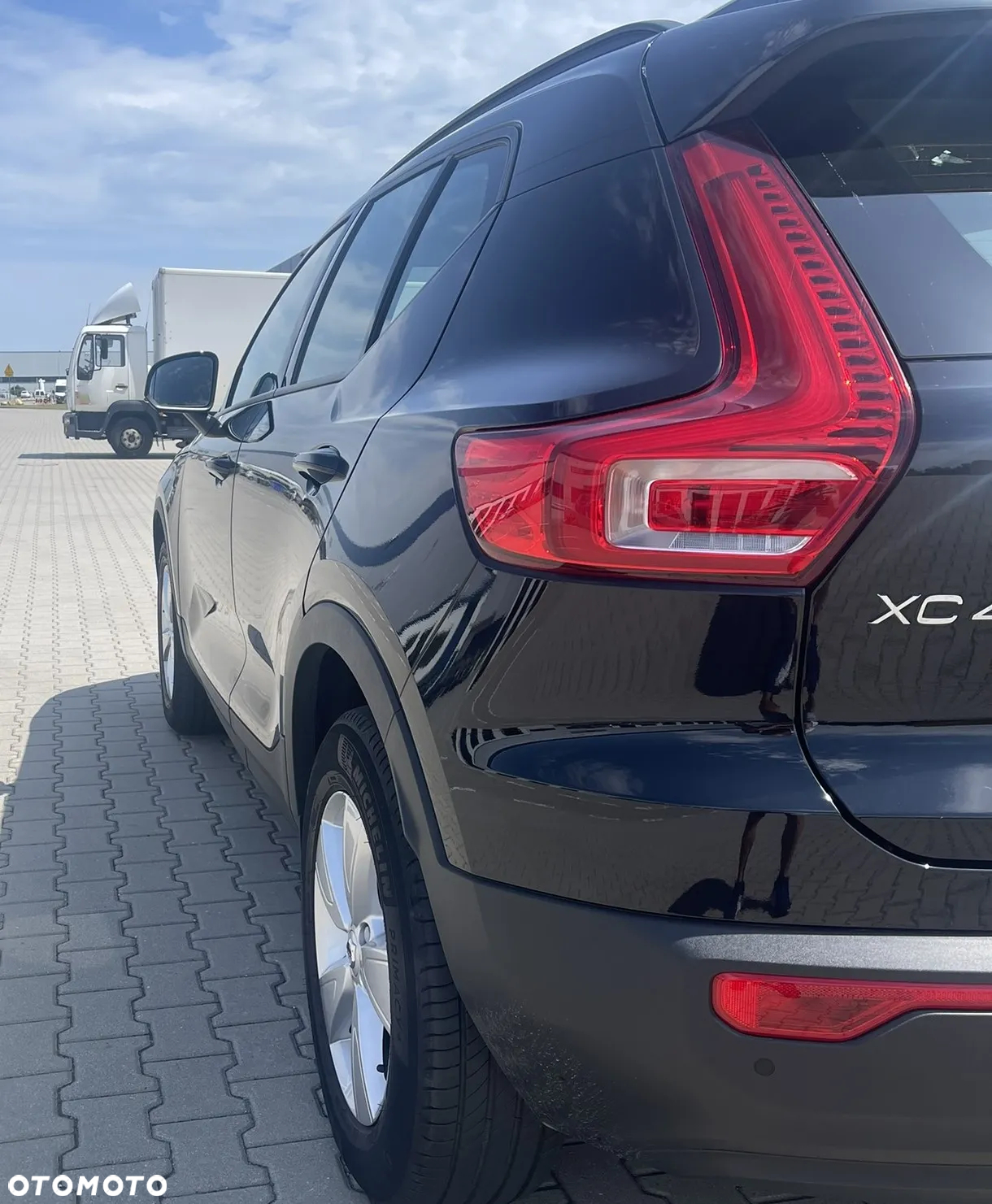 Volvo XC 40 T2 Momentum Core - 10