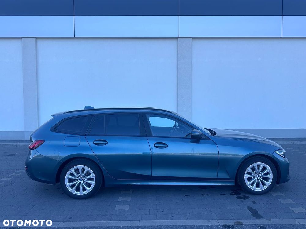 BMW Seria 3 320d MHEV Advantage - 5