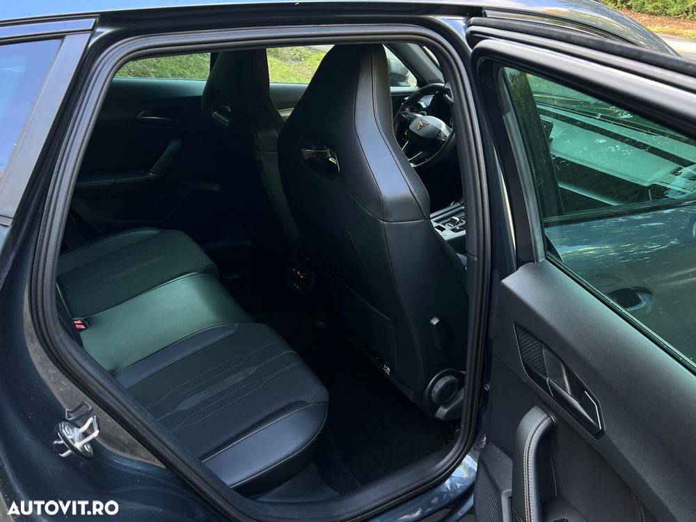 Cupra Formentor VZ 1.4 e-Hybrid DSG - 8
