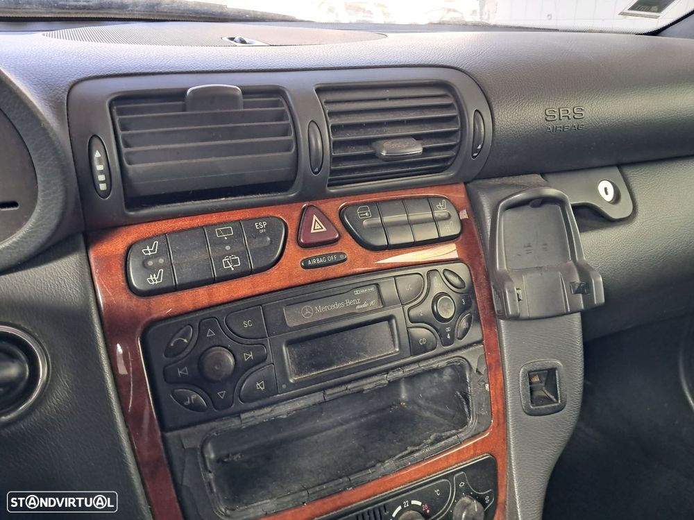 Mercedes-Benz C 220 CDi Avantgarde - 5