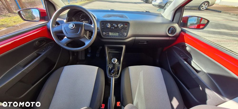 Skoda Citigo 1.0 MPI Elegance - 11