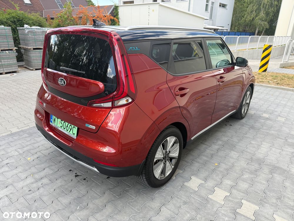 Kia Soul e-Soul 64kWh L - 8