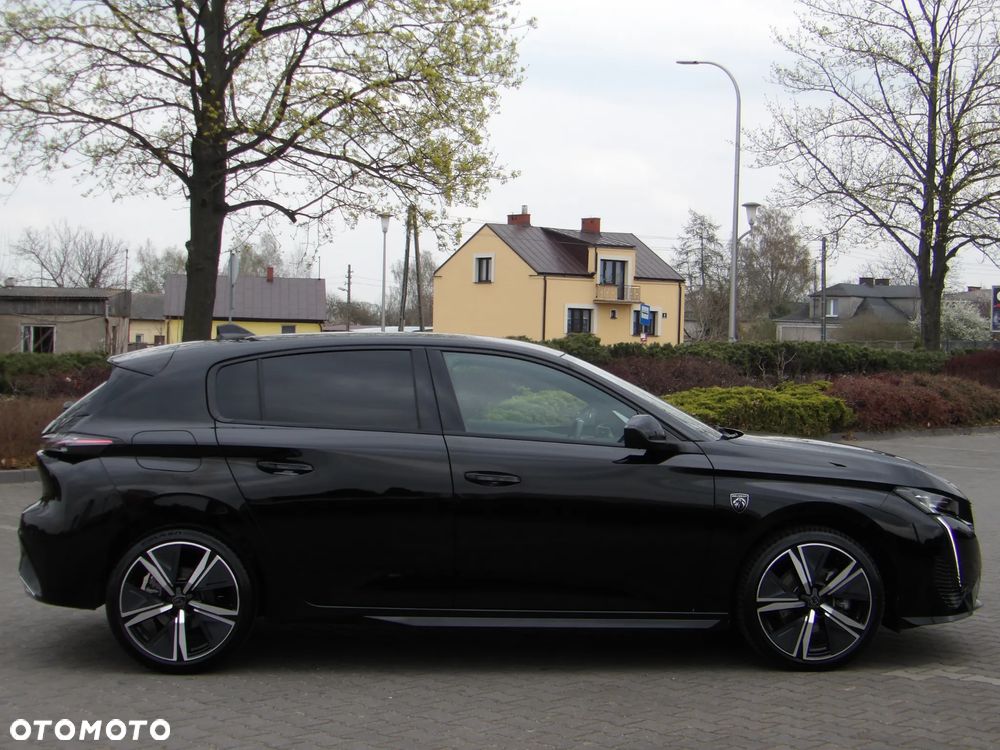 Peugeot 308 1.2 PureTech GT S&S EAT8 - 13