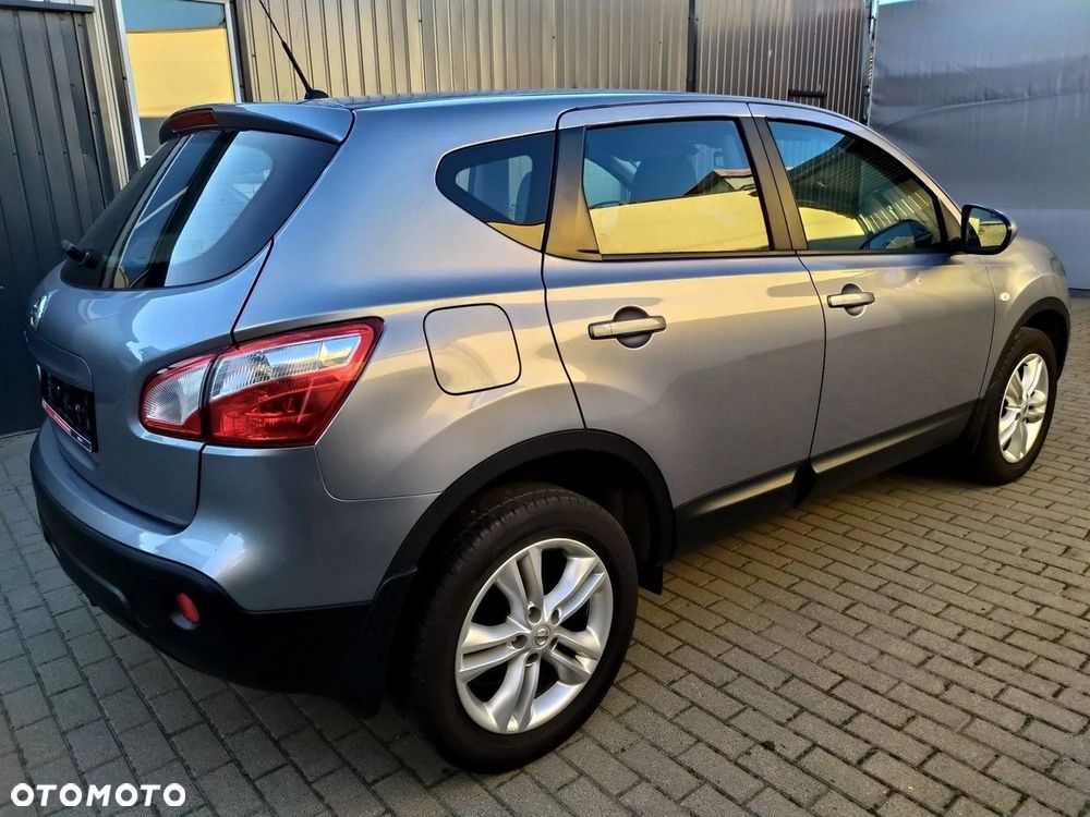 Nissan Qashqai 1.6 Acenta - 7