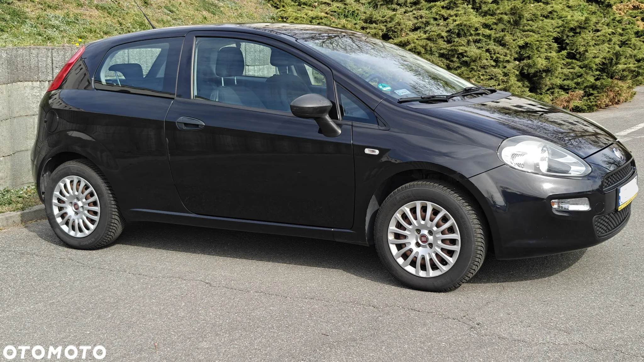 Fiat Punto 1.2 Easy Euro6 - 6