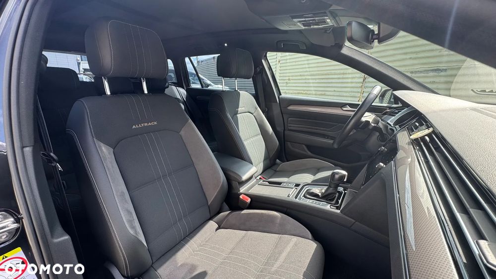 Volkswagen Passat Alltrack - 9