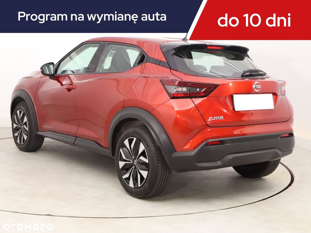 Nissan Juke - 6