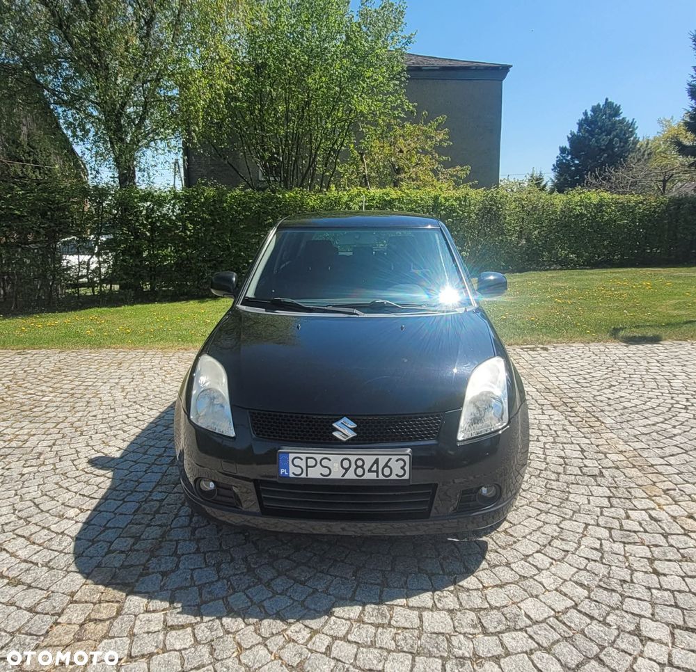 Suzuki Swift 1.3 4x4 Comfort - 1
