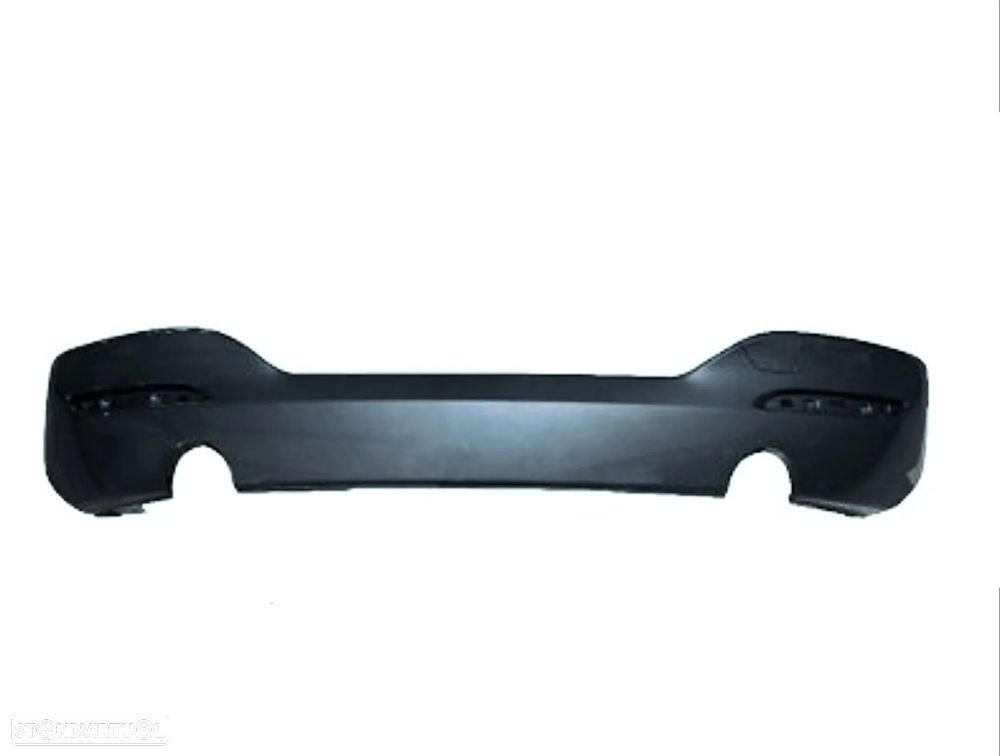 Difusor Bmw Série 1 F20 F21 (2015 a 2019) Look 135i - 2