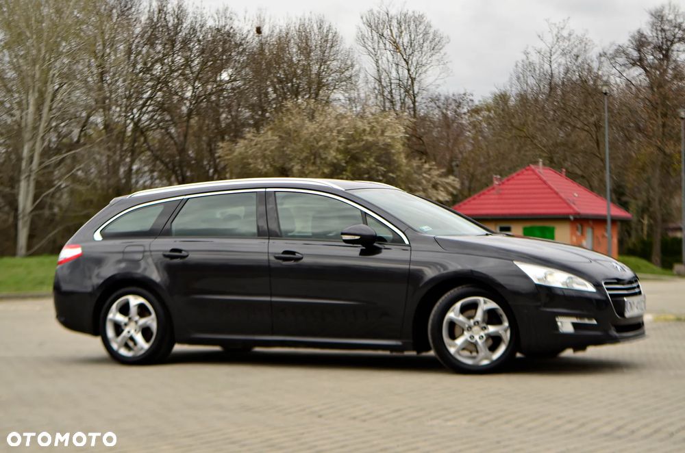 Peugeot 508 2.0 HDi Allure - 14