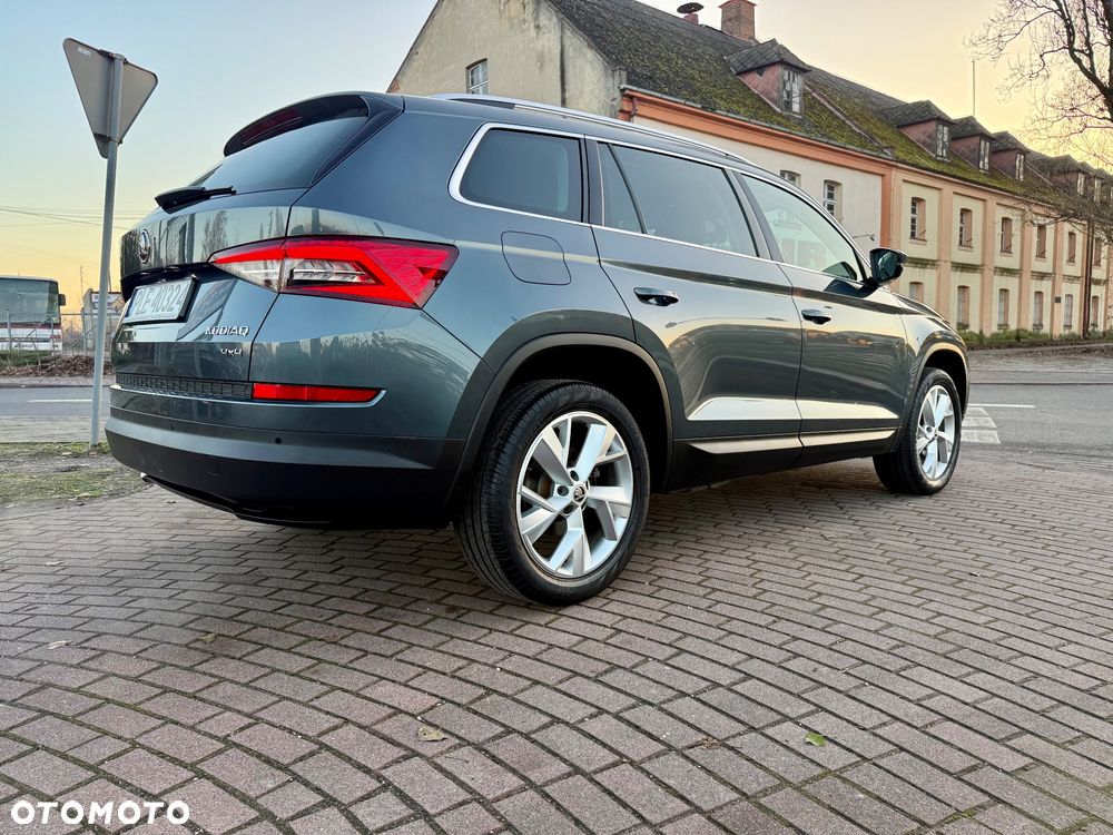 Skoda Kodiaq 2.0 TSI 4x4 Style DSG - 31