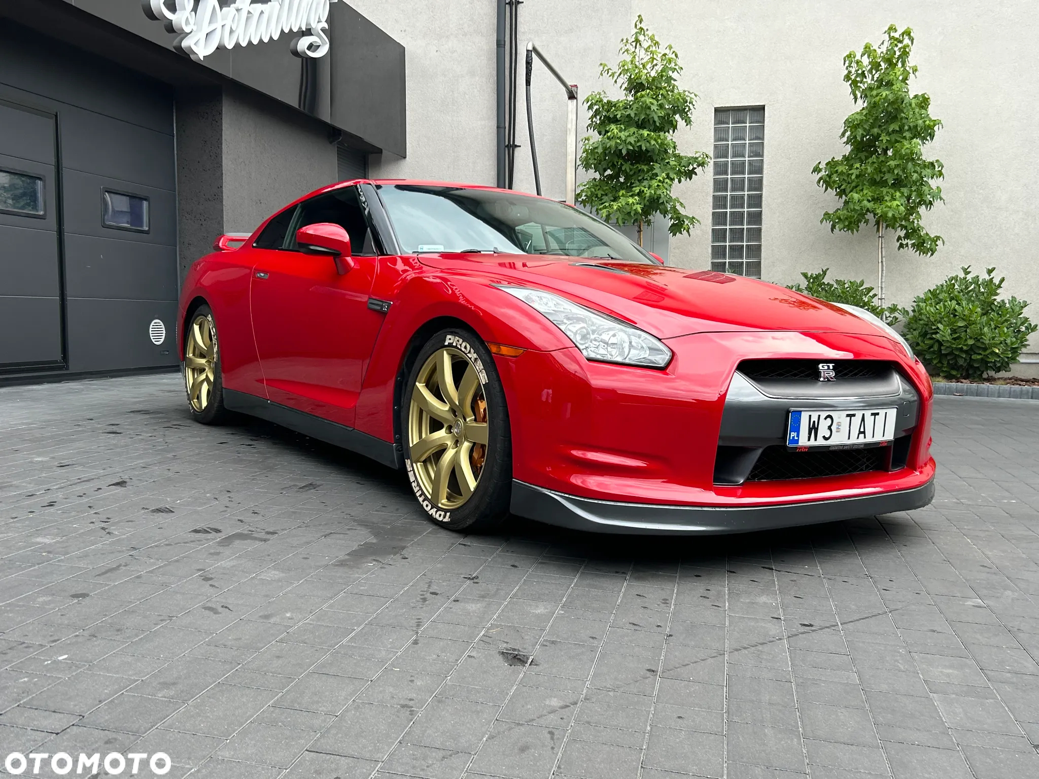 Nissan GT-R Black Edition - 6
