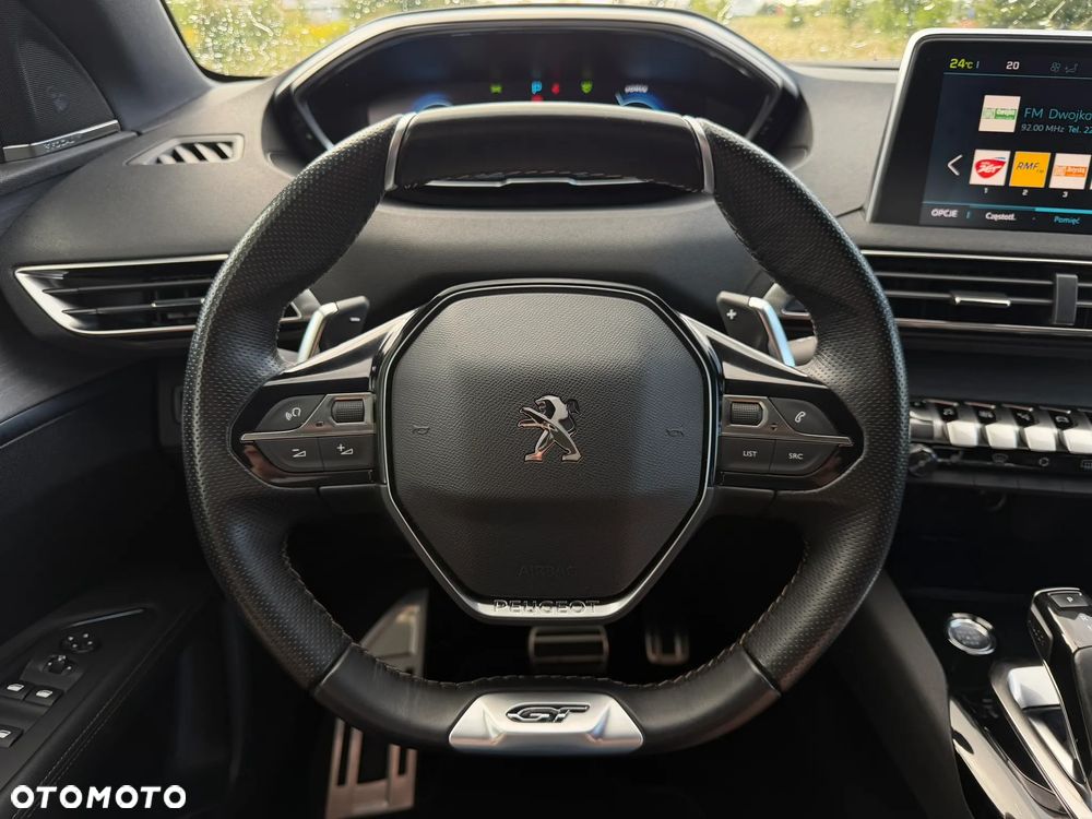 Peugeot 3008 1.6 PureTech Hybrid4 PHEV GT S&S EAT8 - 20