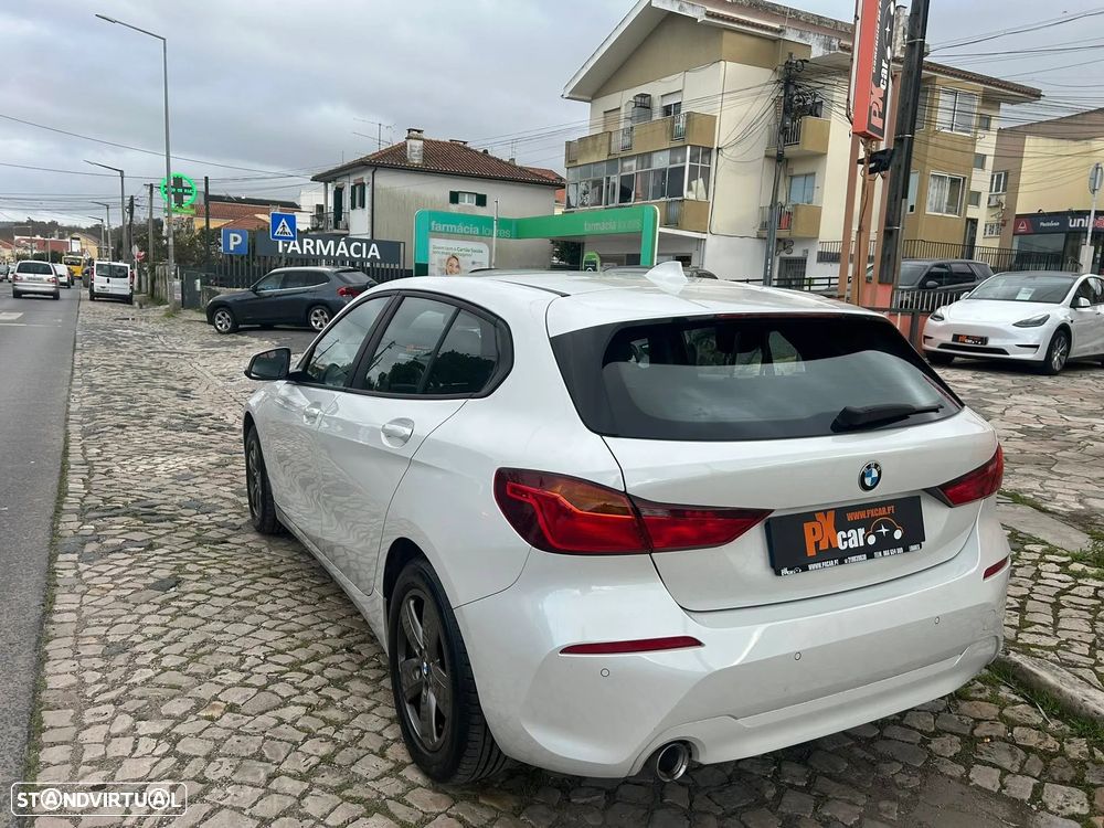 BMW 116 d Advantage - 6