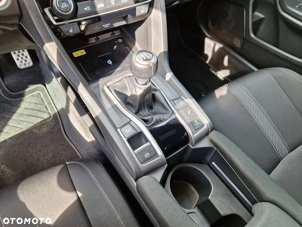Honda Civic 1.5 T Sport Plus (Navi) - 13