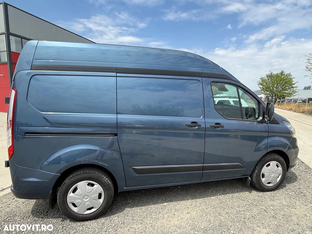 Ford Transit Custom L1H2 - 6