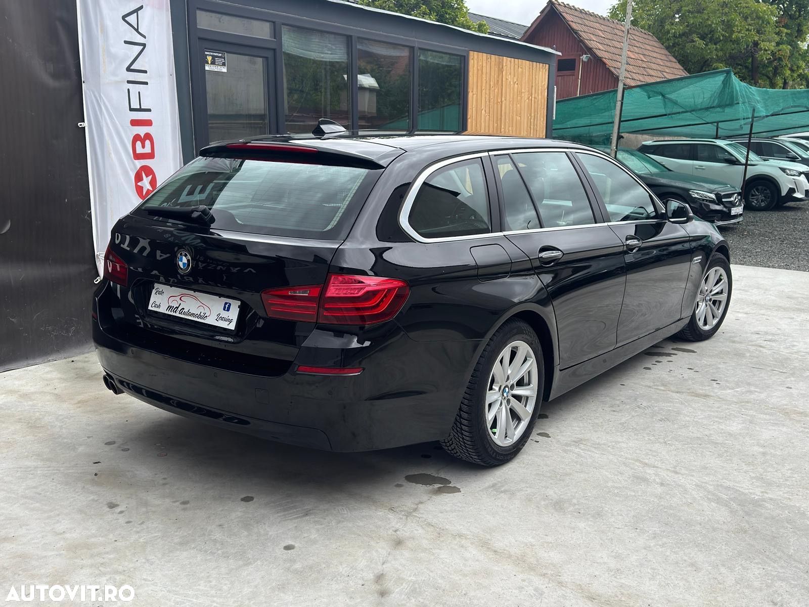 BMW Seria 5 - 13
