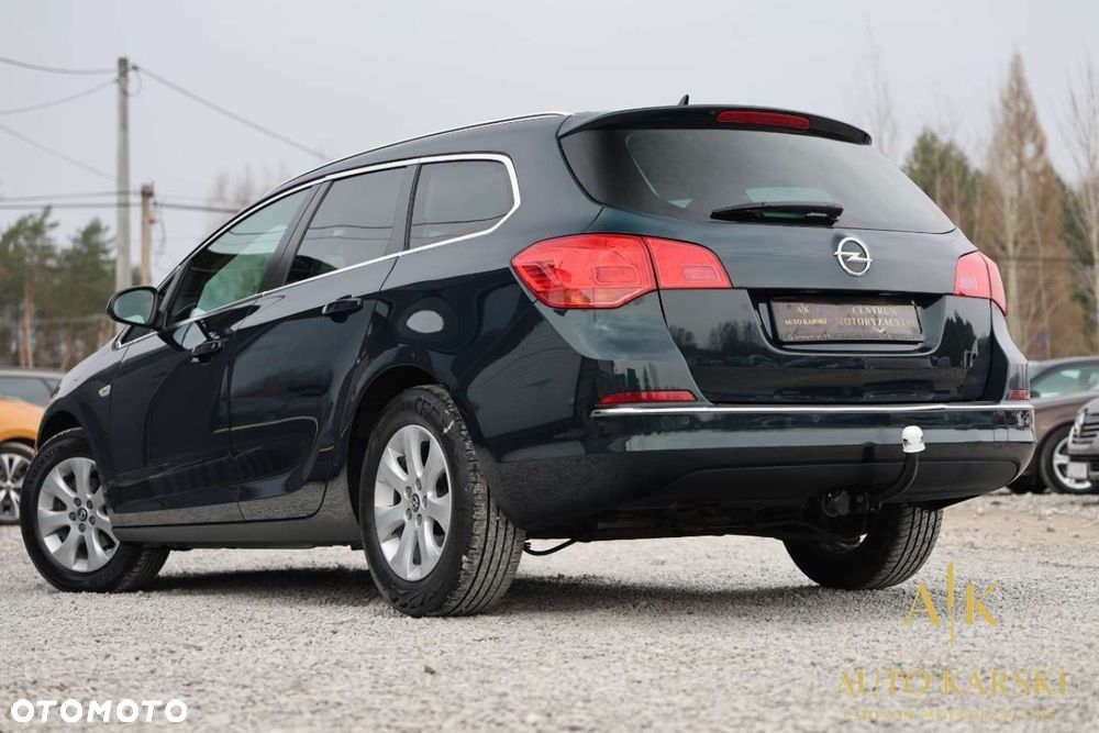 Opel Astra - 5