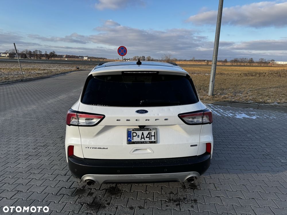 Ford Escape - 8