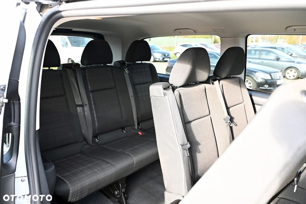 Mercedes-Benz Vito - 14