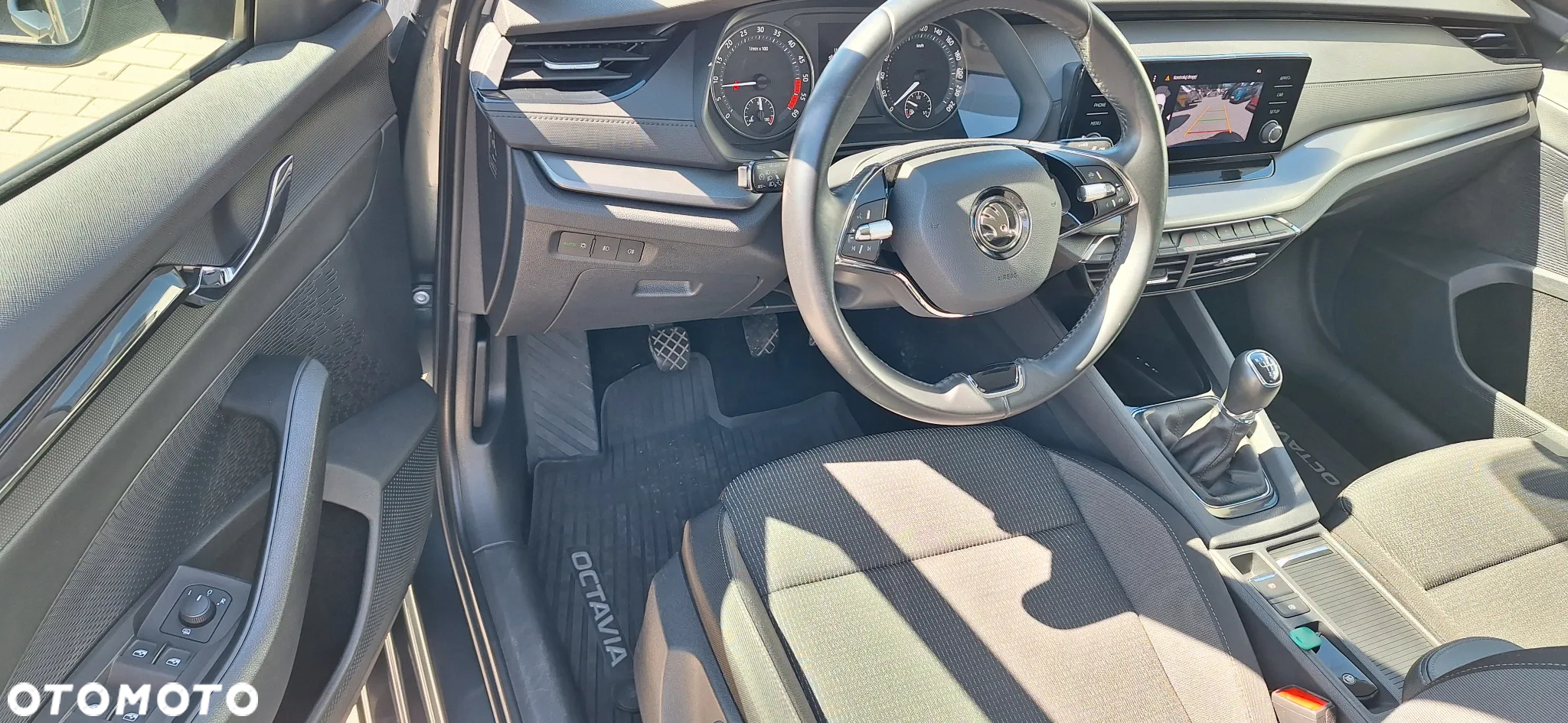 Skoda Octavia 2.0 TDI Ambition - 10