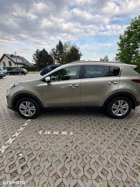 Kia Sportage 1.6 GDI M 2WD - 10