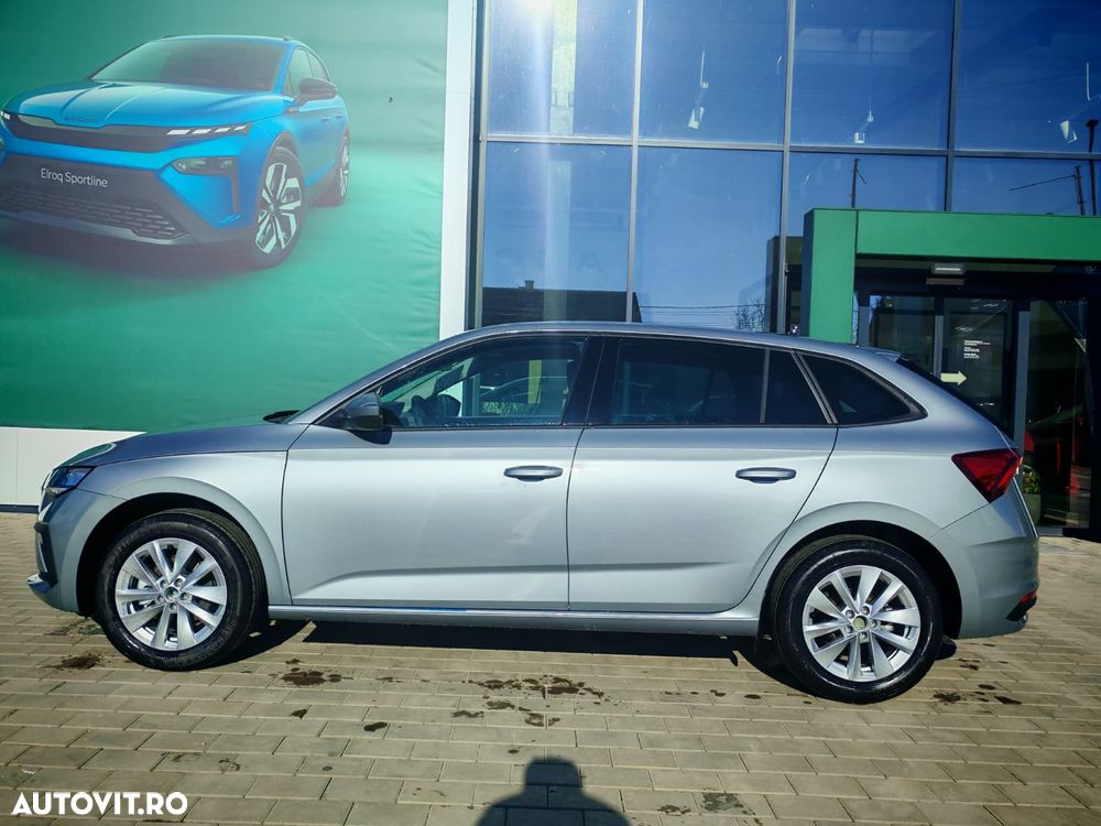Skoda Scala 1.5 TSI DSG Selection - 8